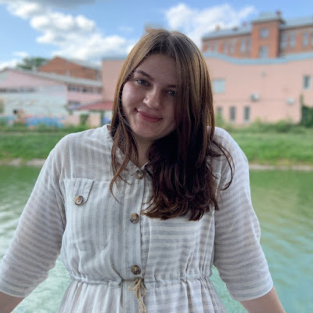 Meet your Posher, Valeriia